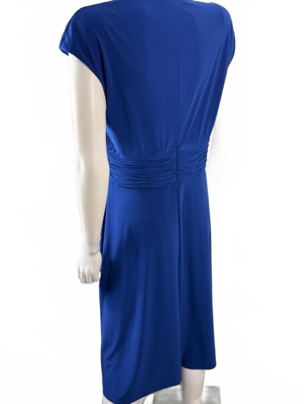 Beautiful Evan Picone Dress Size 10 - Picture 4 of 7